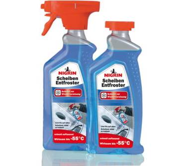 Produktbild Nigrin Performance Scheibenentfroster