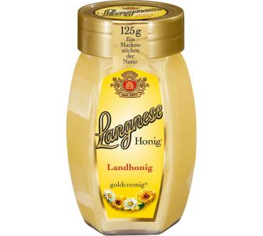 Produktbild Langnese Honig Landhonig goldcremig