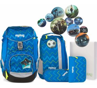 Produktbild Ergobag Pack LiBäro 2:0