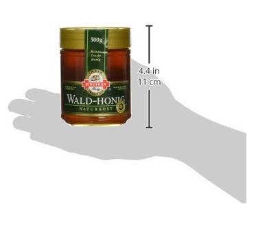Produktbild Bihophar Wald-Honig Naturkost