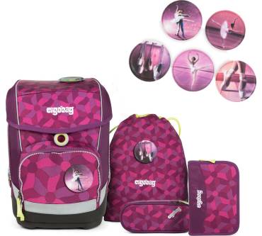 Produktbild Ergobag Cubo NachtschwärmBär