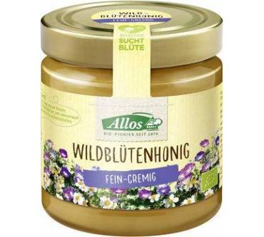 Produktbild Allos Wildblütenhonig