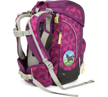 Produktbild Ergobag Cubo NachtschwärmBär