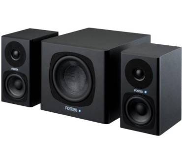 Produktbild Fostex PM 0.3 dH (mit PM-SubMini 2)