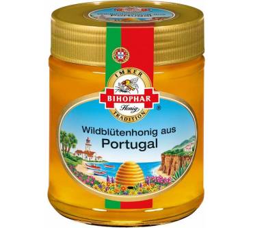 Produktbild Bihophar Wildblütenhonig aus Portugal