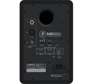 Produktbild Mackie MR524 (mit MRS 10)