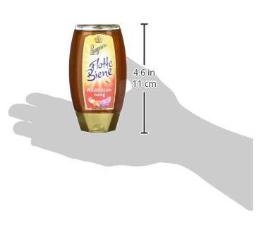 Produktbild Langnese Honig Flotte Biene Wildblütenhonig