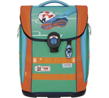 Produktbild McNeill Ergo Primero DIN Champ