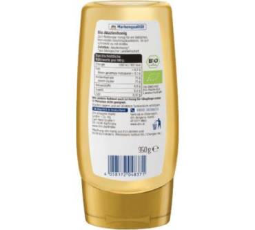 Produktbild dm / Bio Akazienhonig