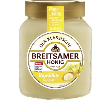 Produktbild Breitsamer Rapsblüte