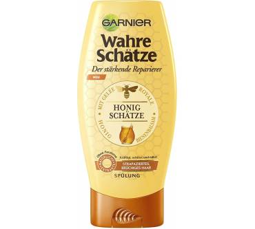 Produktbild Garnier Wahre Schätze Honig Schätze Spülung