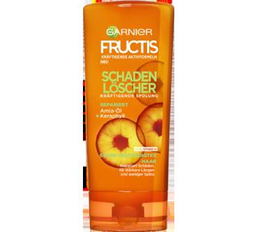 Produktbild Garnier Fructis Schaden Löscher Kräftigende Spülung