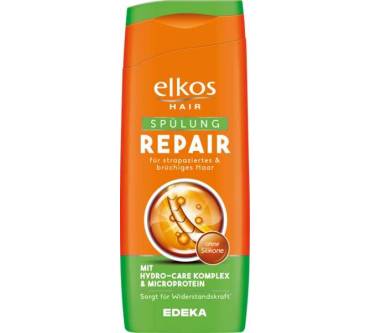 Produktbild Edeka / elkos Hair Spülung Repair