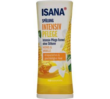 Produktbild Rossmann / Isana Spülung Intensiv-Pflege