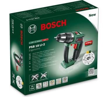 Produktbild Bosch PSB 18 Li-2 Ergonomic (2015)