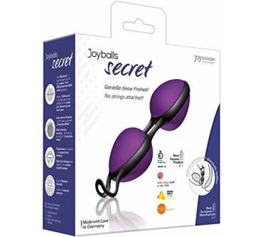 Produktbild Joydivision international Joyballs Secret