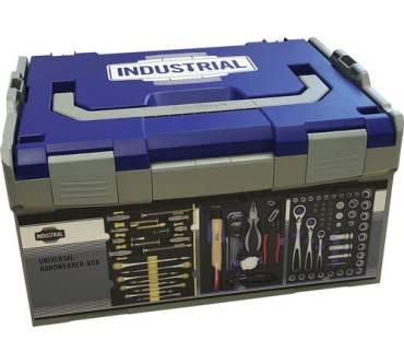 Produktbild Hornbach / Industrial Universal-Handwerker-Werkzeugkoffer