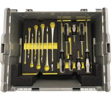 Produktbild Hornbach / Industrial Universal-Handwerker-Werkzeugkoffer