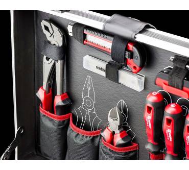 Produktbild Meister Werkzeugkoffer (8971460)