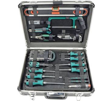 Produktbild Brüder Mannesmann Werkzeugkoffer (29078)