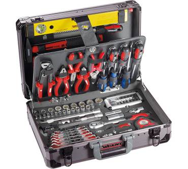 Produktbild Bauhaus / Wisent Werkzeugkoffer Professional 160-tlg.