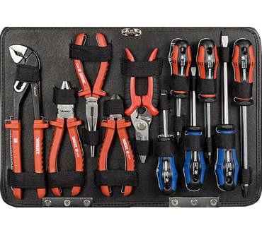 Produktbild Bauhaus / Wisent Werkzeugkoffer Professional 160-tlg.