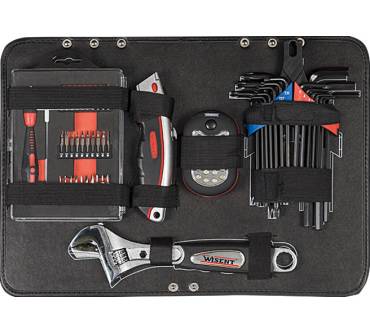Produktbild Bauhaus / Wisent Werkzeugkoffer Professional 160-tlg.