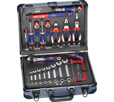 Produktbild KWB Professional Werkzeugkoffer 129-tlg. (370780)