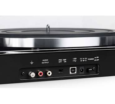 Produktbild Thorens TD 202