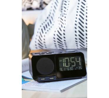 Produktbild Mebus Funk-Radiowecker