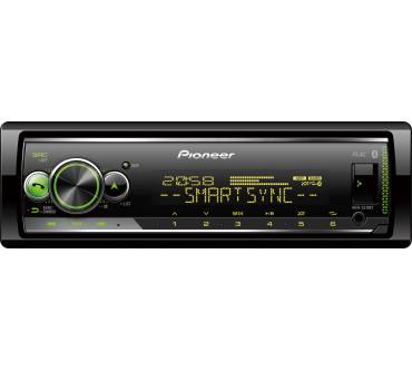 Produktbild Pioneer MVH-S510BT