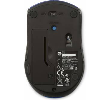Produktbild HP X3000 Wireless Mouse