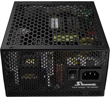 Produktbild Seasonic Prime Titanium Fanless