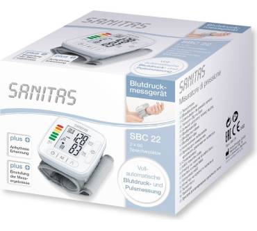 Produktbild Sanitas SBC 22
