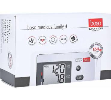 Produktbild Boso Medicus Family 4