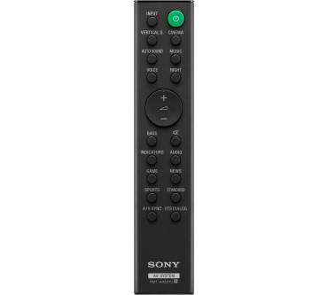 Produktbild Sony HT-X8500