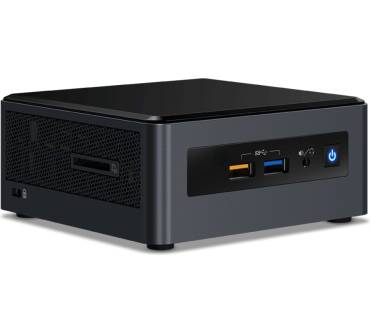 Produktbild Intel NUC 8 Home Mini PC NUC8i3CYSM