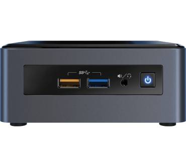 Produktbild Intel NUC 8 Home Mini PC NUC8i3CYSM