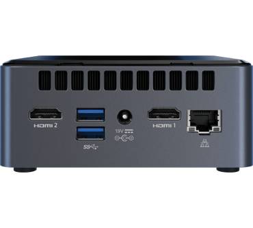 Produktbild Intel NUC 8 Home Mini PC NUC8i3CYSM