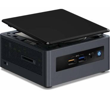 Produktbild Intel NUC 8 Home Mini PC NUC8i3CYSM
