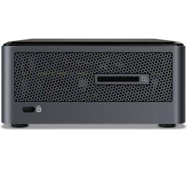 Produktbild Intel NUC 8 Home Mini PC NUC8i3CYSM
