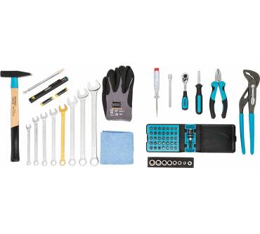 Produktbild Hazet Premium Werkzeug-Ledertasche (1520/64)