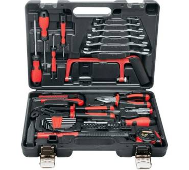 Produktbild Lidl / Powerfix Universal-Werkzeugkoffer, 45-tlg.