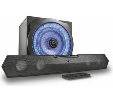 Produktbild Trust GXT 668 Tytan 2.1 Soundbar Speaker Set