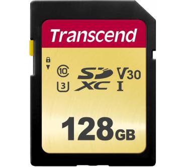 Produktbild Transcend 600S R95/W60 SD UHS-I U3