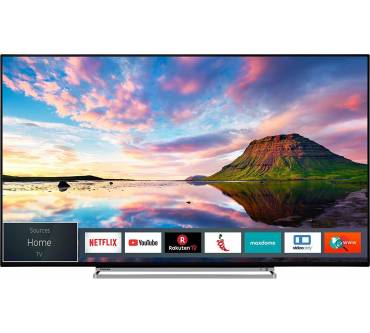 Produktbild Toshiba 65U6863DA