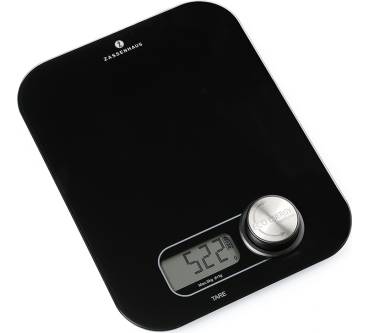 Produktbild Zassenhaus Digital-Waage ECO ENERGY