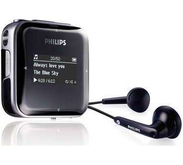 Produktbild Philips GoGear SA2840