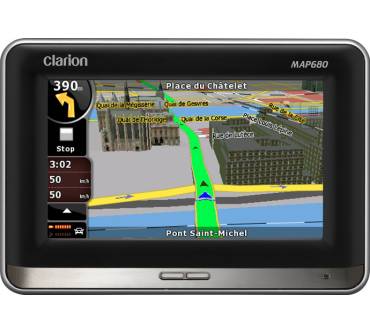 Produktbild Clarion MAP 680