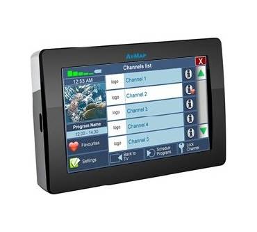 Produktbild AVMap Geosat 6 TV